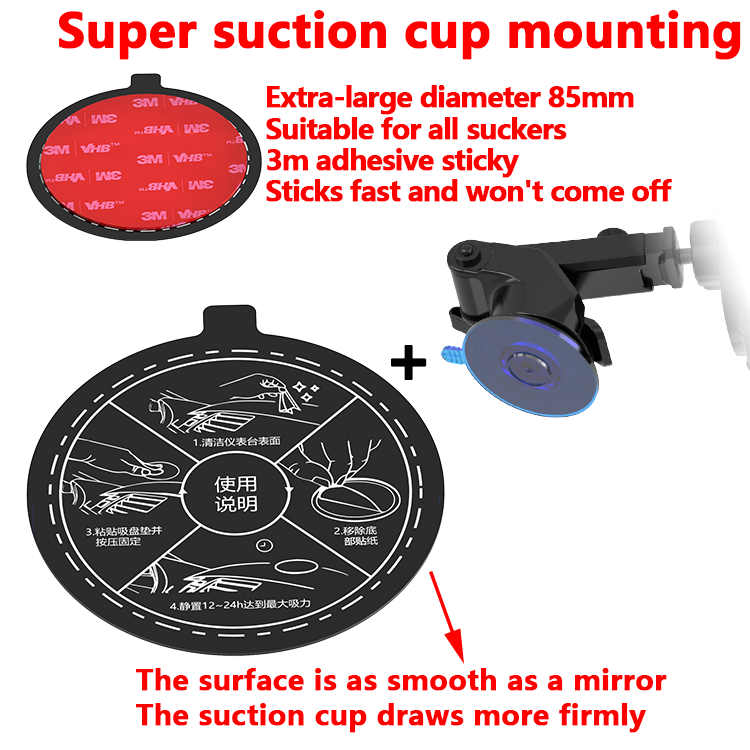 Wholesale Mobile Phone Holders Car Dashboard Mounts - Jingzhiye JZY1234